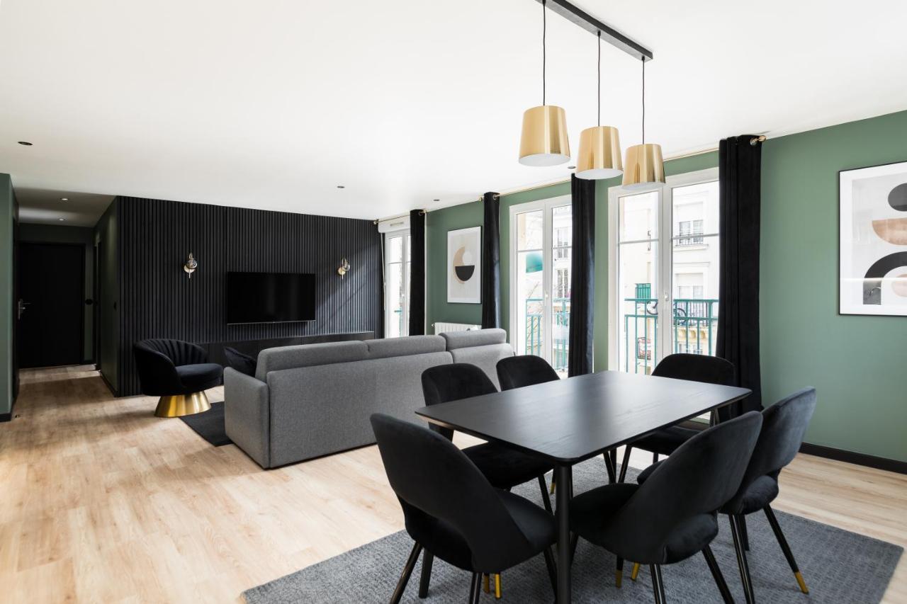 Stunning Apartment Disneyland Paris Chessy  Ngoại thất bức ảnh