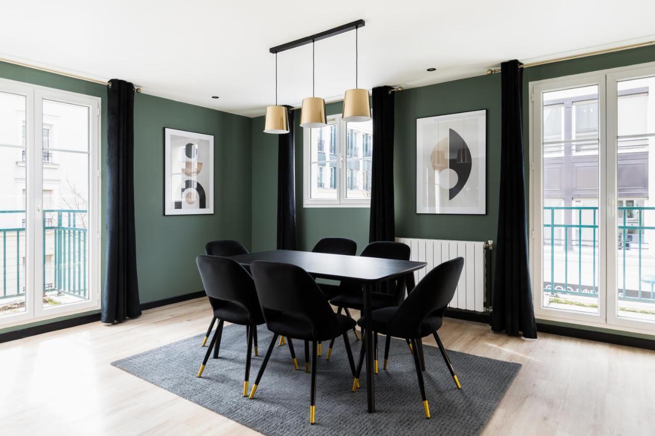Stunning Apartment Disneyland Paris Chessy  Ngoại thất bức ảnh